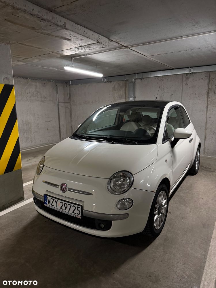 Fiat 500 1.2 8V Pop - 1