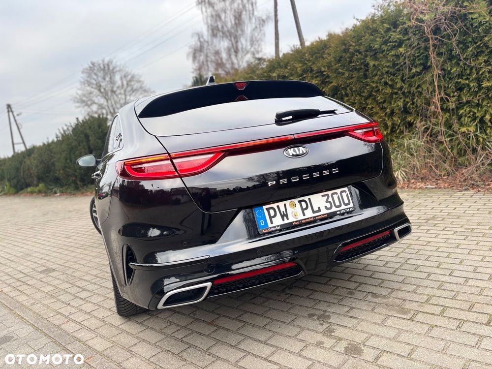 Kia ProCeed 1.4 T-GDI OPF GT LINE - 3