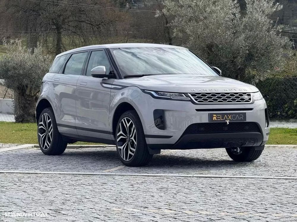 Land Rover Range Rover Evoque 2.0 D150 AWD Auto - 32