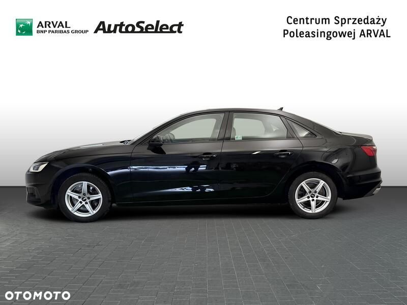 Audi A4 Limousine 35 TFSI mHEV S tronic - 2