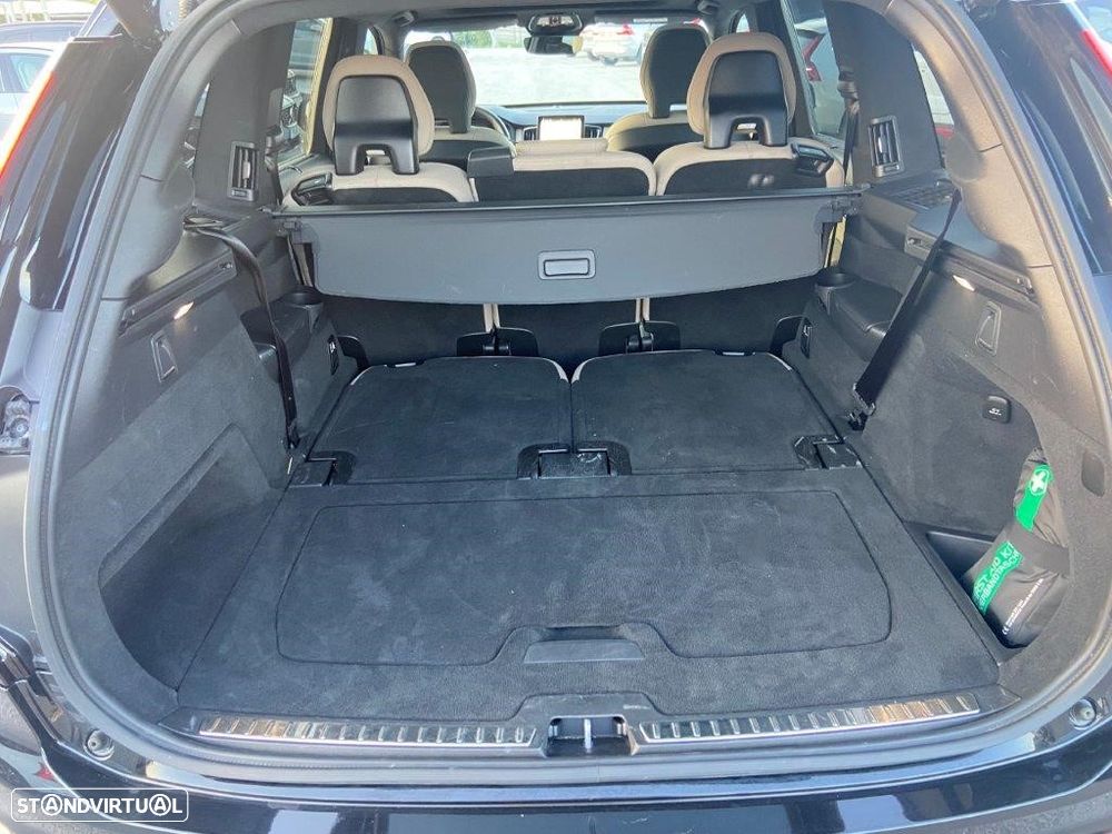 Volvo XC 90 2.0 T8 PHEV Ultra Dark AWD - 19