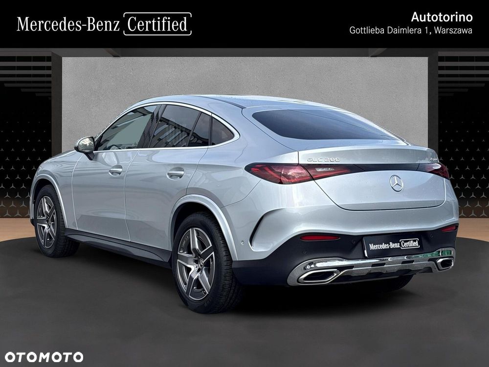 Mercedes-Benz GLC - 4