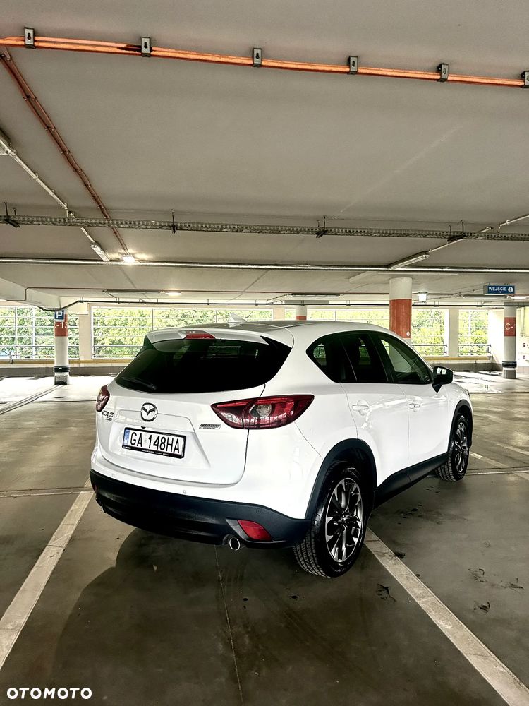 Mazda CX-5 - 5