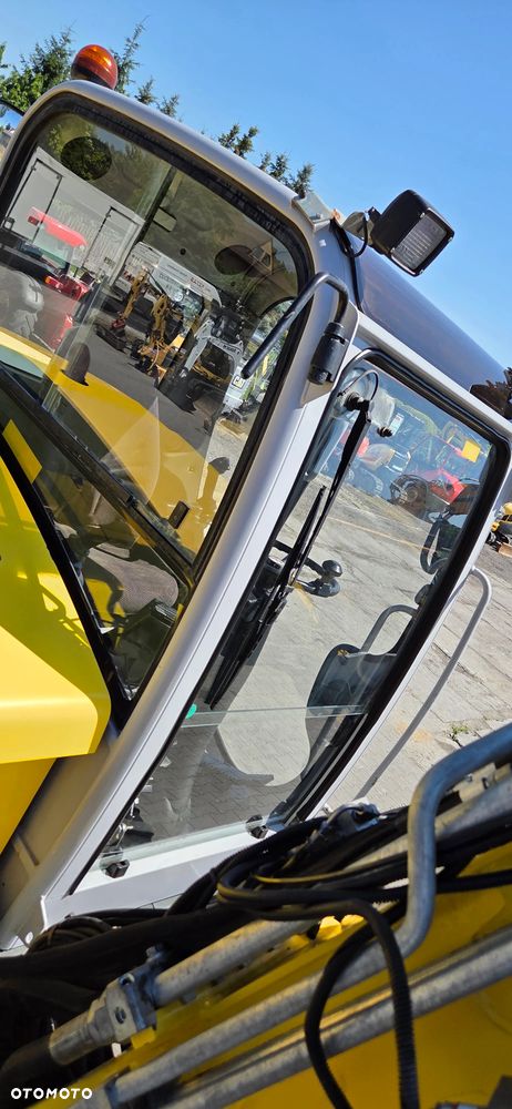 Wacker Neuson <<Wacker Neuson EW100,5łyżek+widły,2014r,szybka skrzynia, centralne smarowanie,sprowadzona!>> - 24