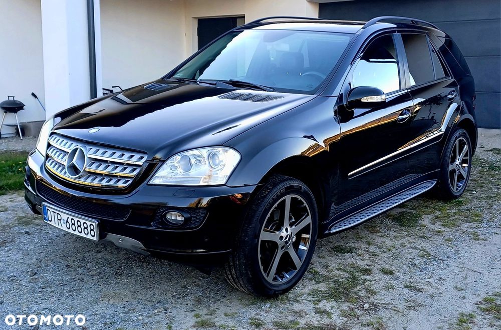Mercedes-Benz ML - 2