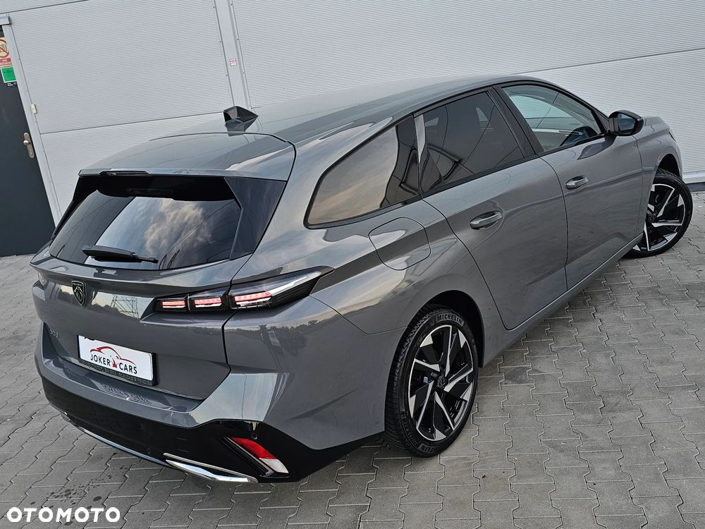 Peugeot 308 PureTech 130 GPF Black Edition - 22