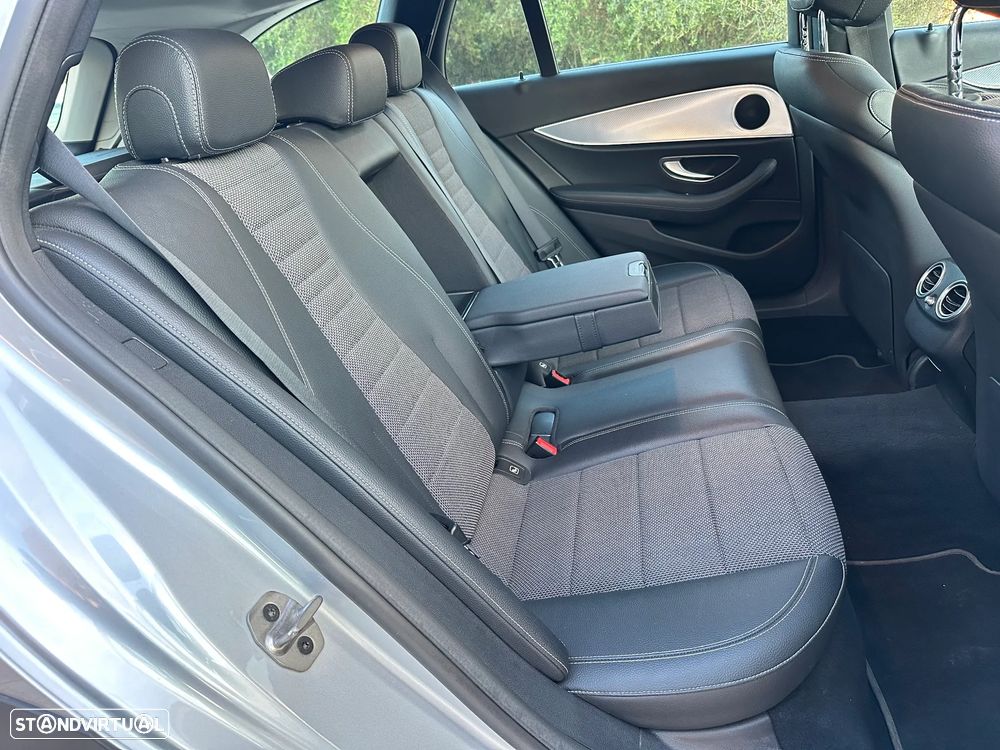 Mercedes-Benz E 220 d 4Matic All-Terrain - 11