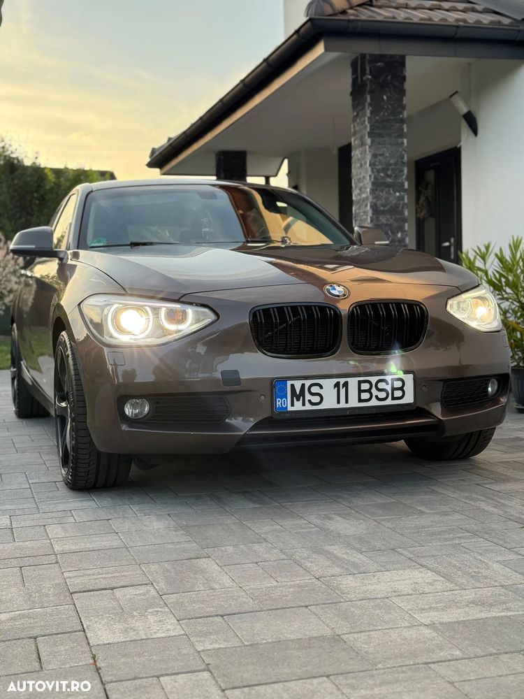 BMW Seria 1 118d - 1