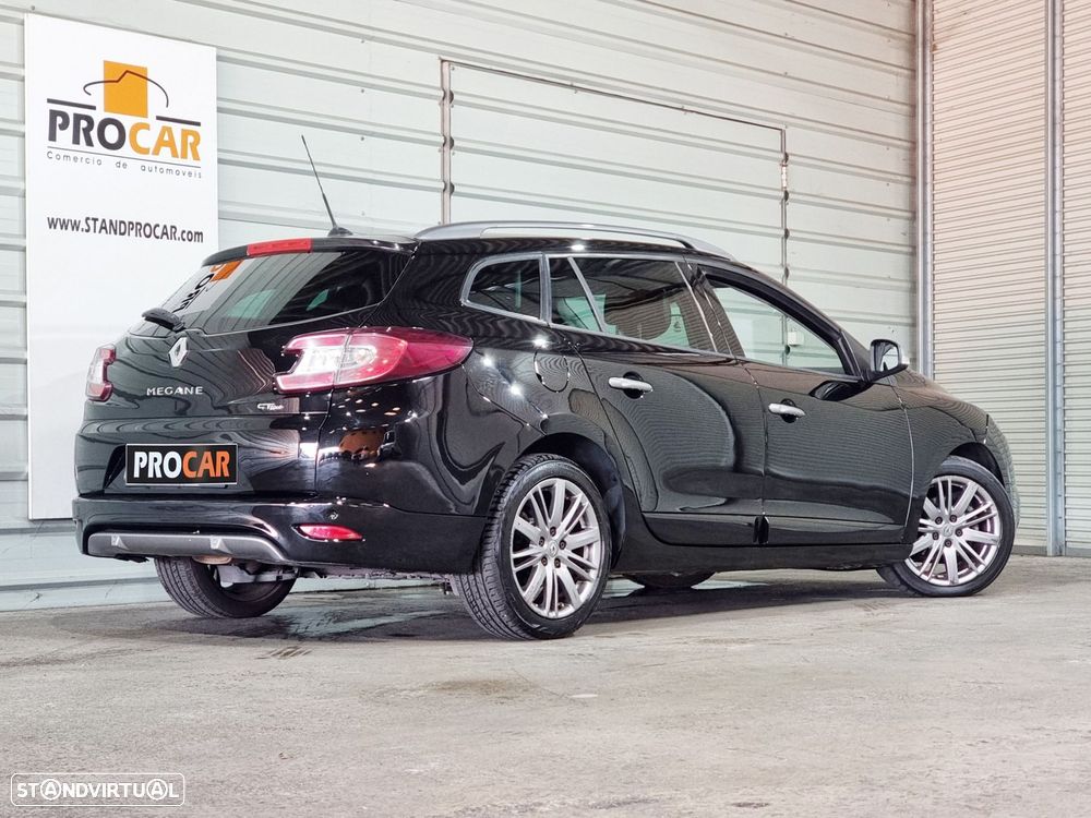 Renault Mégane Sport Tourer 1.5 dCi GT Line SS - 2
