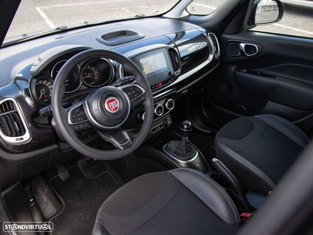 Fiat 500L 1.3 MJ City Cross S&S - 19