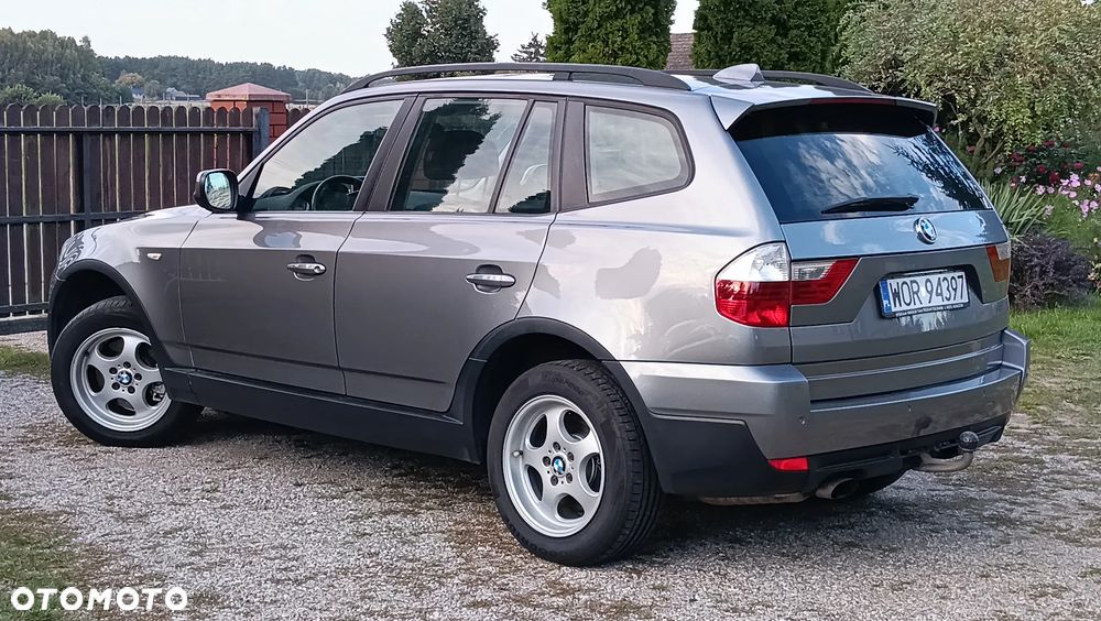 BMW X3 - 24