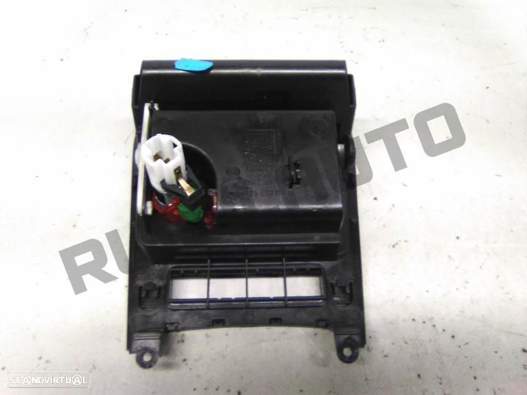 Porta Objetos 1k085_7961 Vw Golf V (1k) [2003_2009] 2.0 Tdi - 3