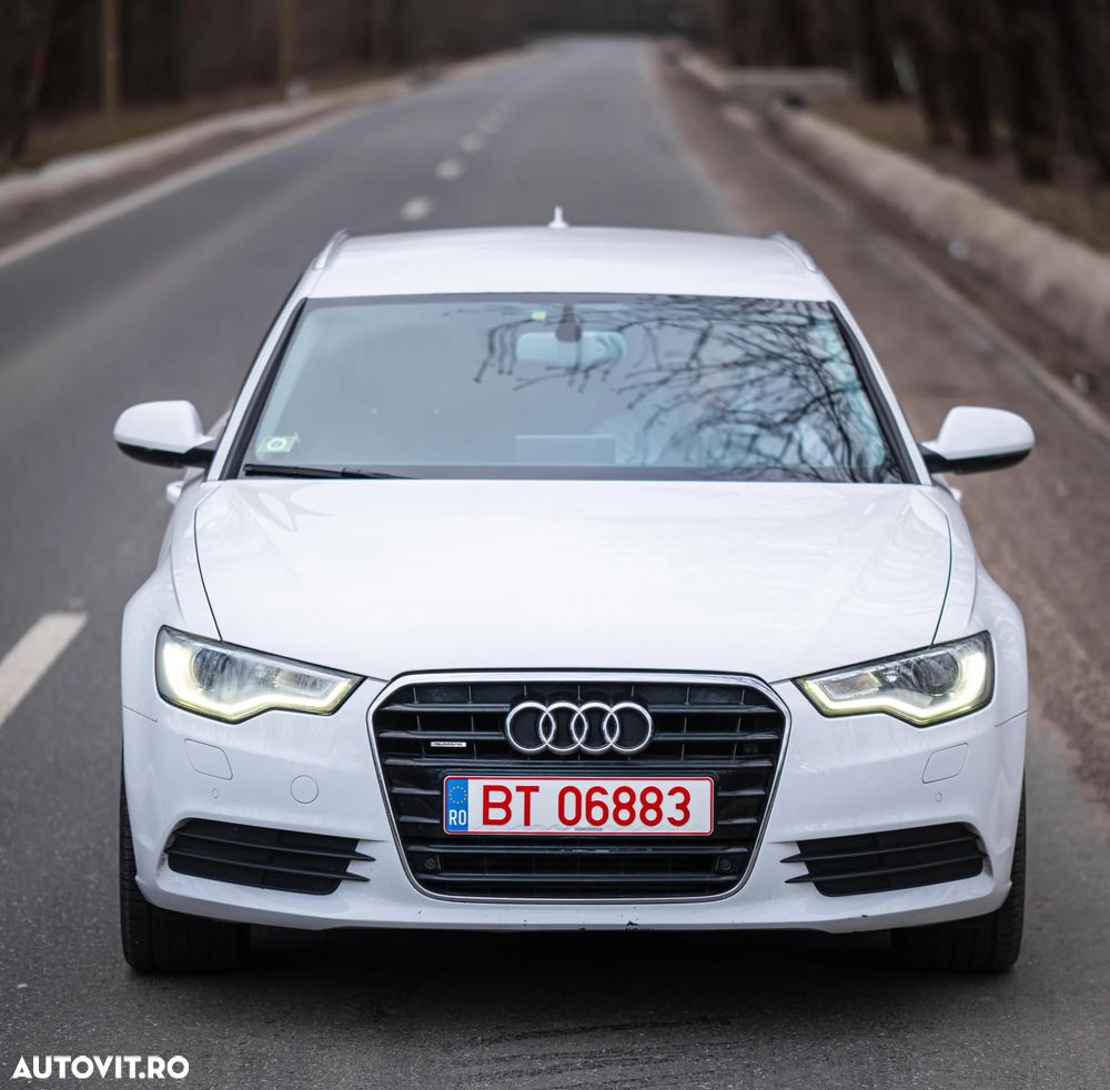 Audi A6 - 3