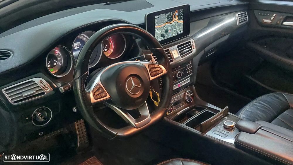 Mercedes-Benz CLS 250 BlueTEC Shooting Brake - 14