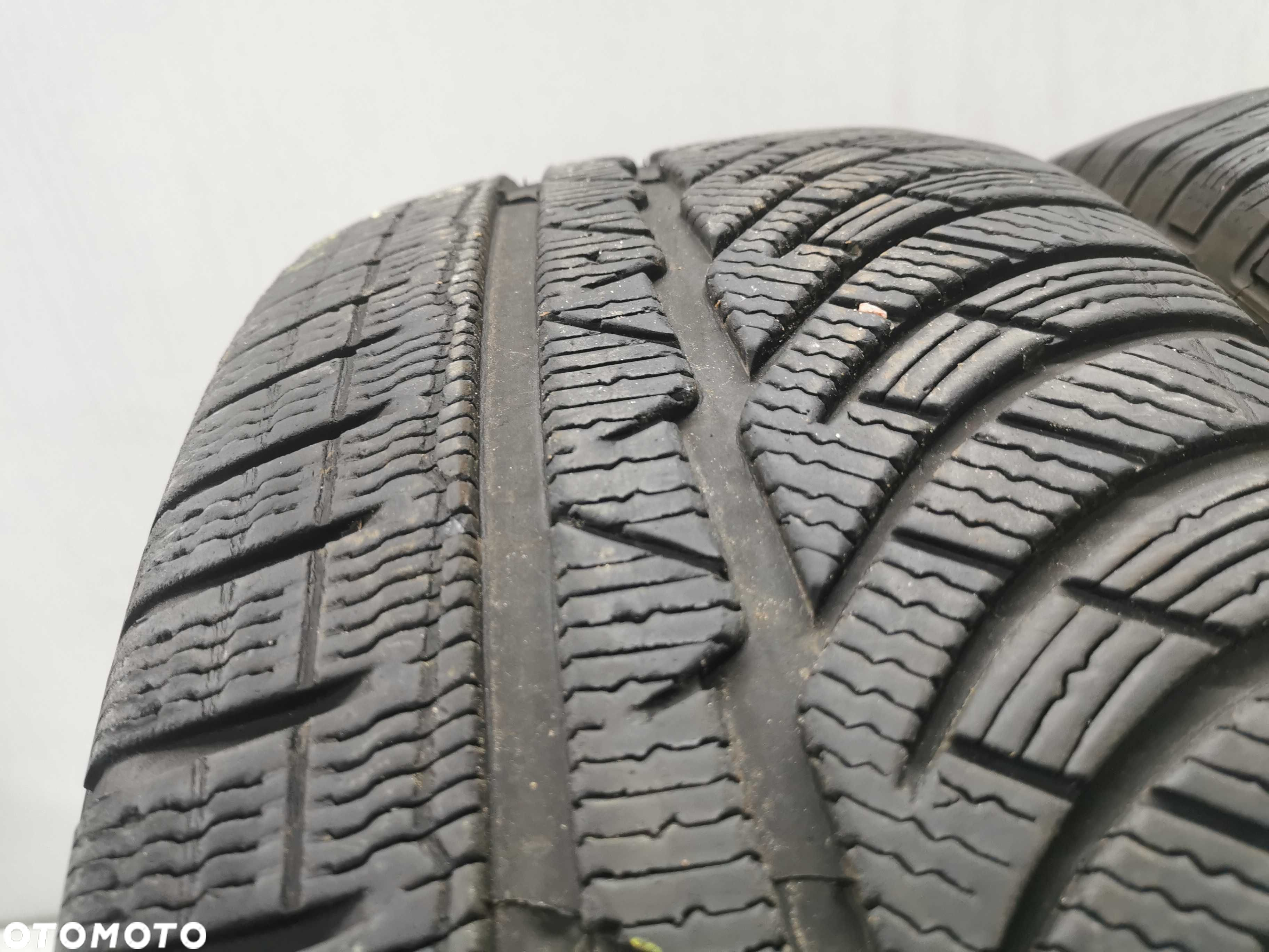 Michelin Pilot Alpin PA4 245/45r18 100V 22r Wzmocnienie XL Rant N0842 - 6