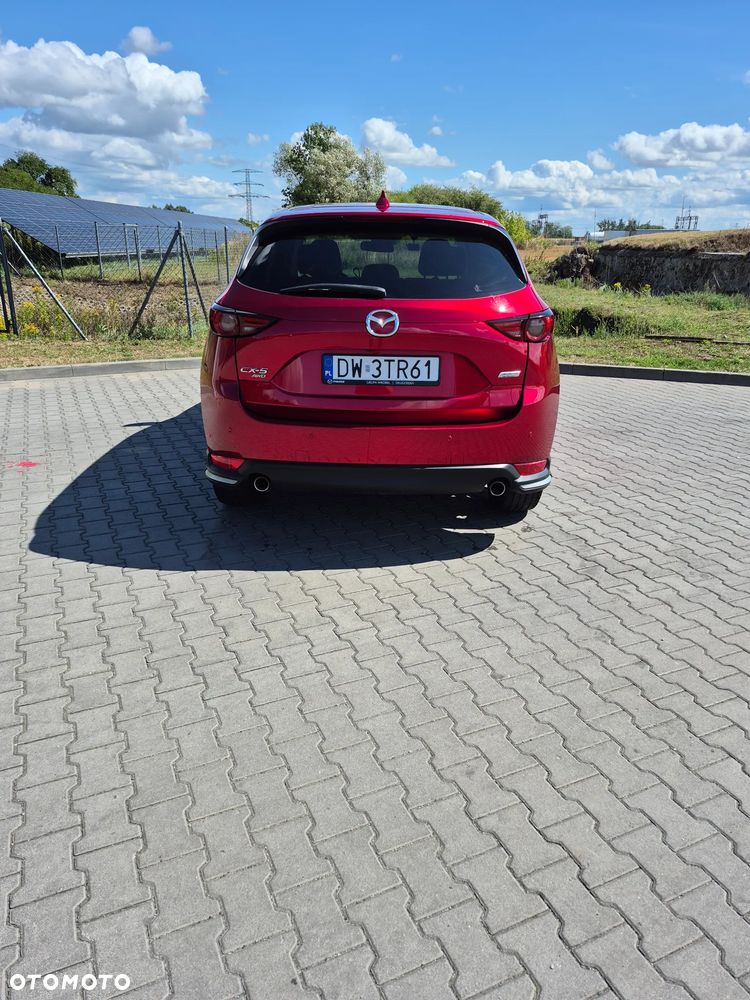 Mazda CX-5 2.5 Skypassion AWD - 4
