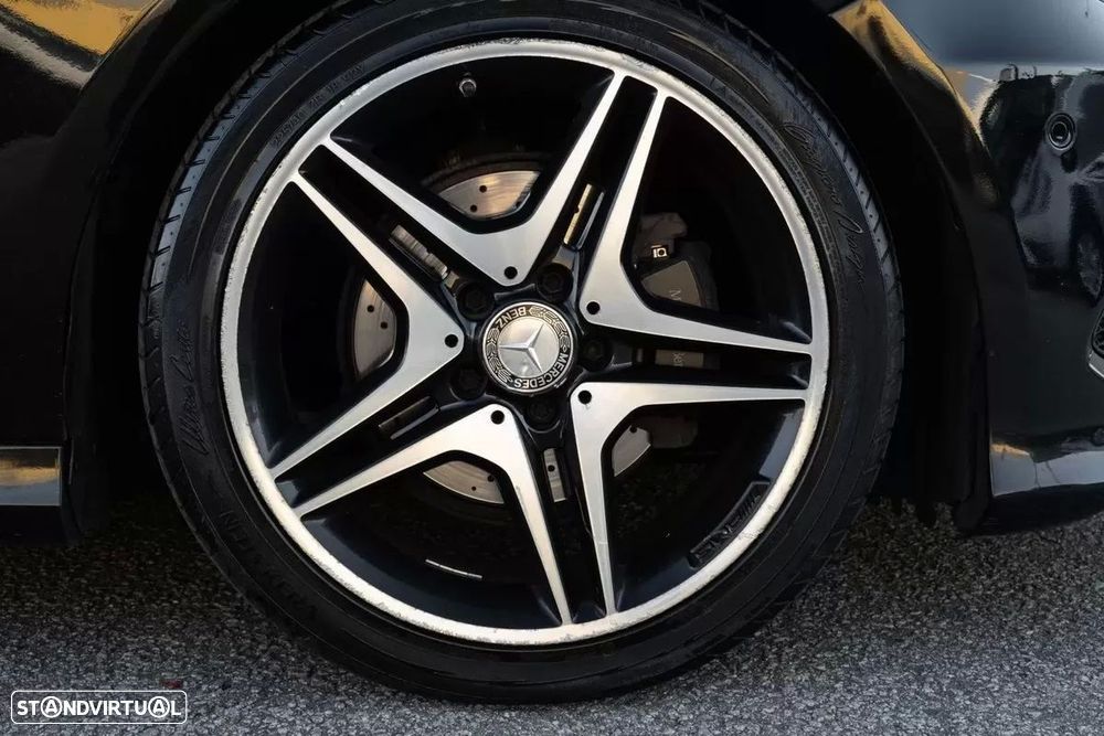Mercedes-Benz A 200 d AMG Line Aut. - 5