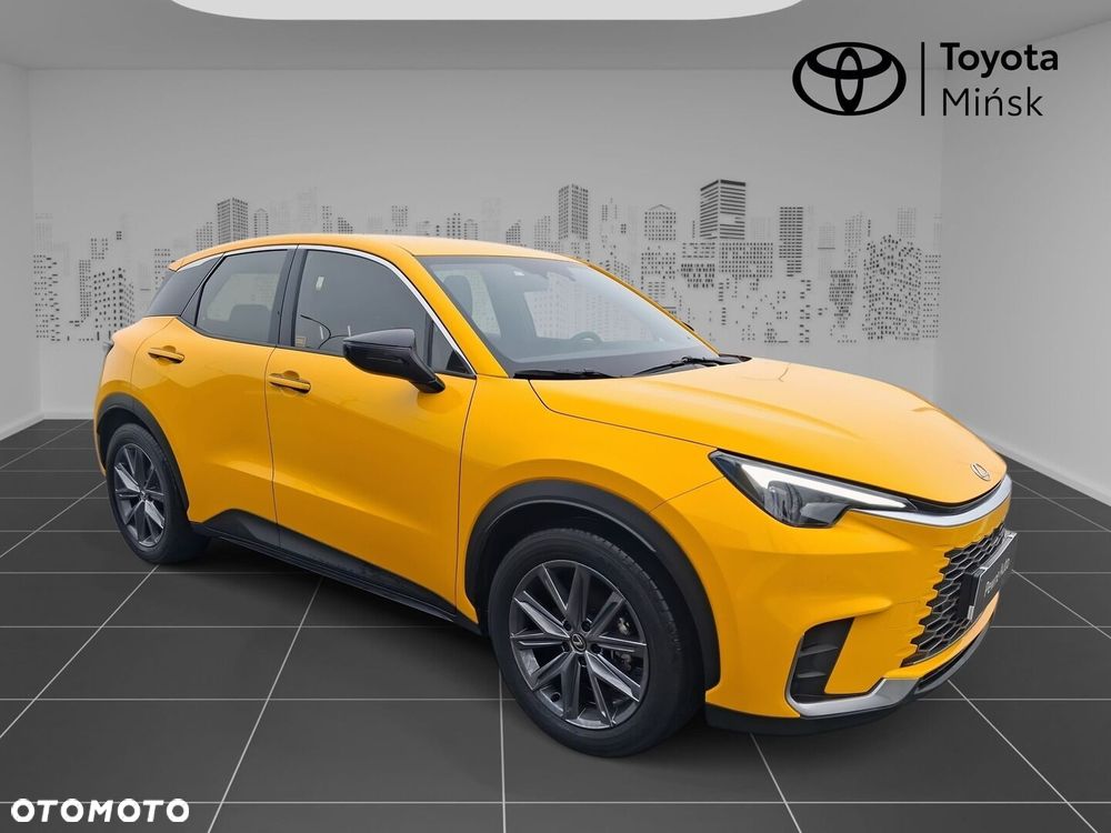 Lexus LBX 1.5 Hybrid Elegant - 4