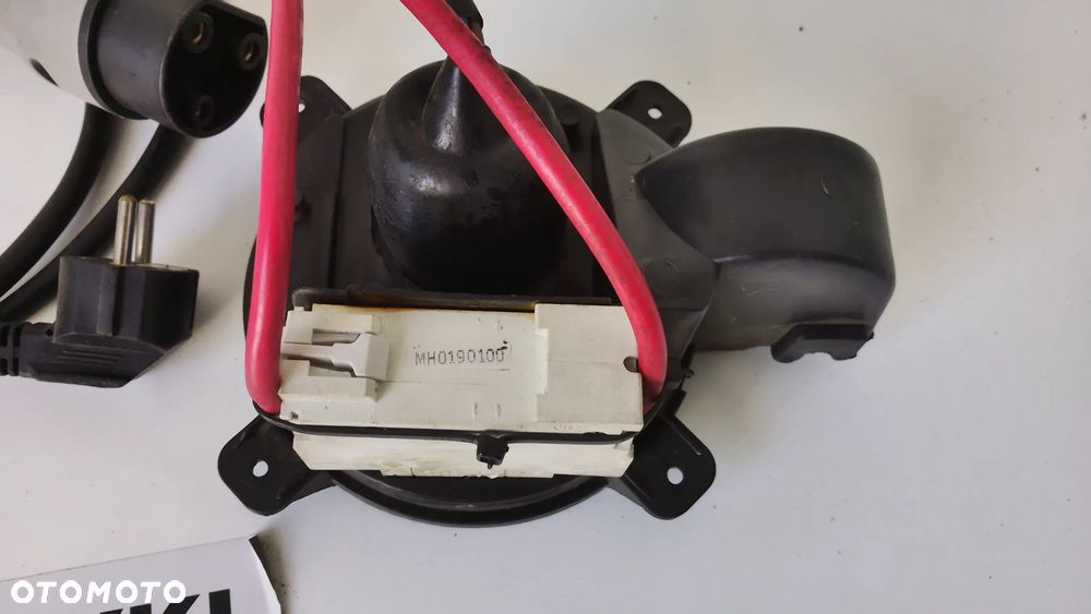 Ecconelo Move 1 Skuter Elektryczny Przewód do Ładowania Kabel Wtyczka - 6