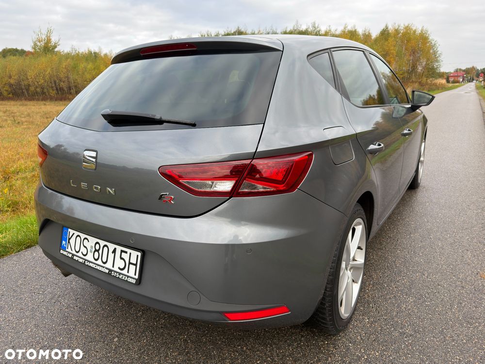 Seat Leon 1.4 TSI Start&Stop FR - 11