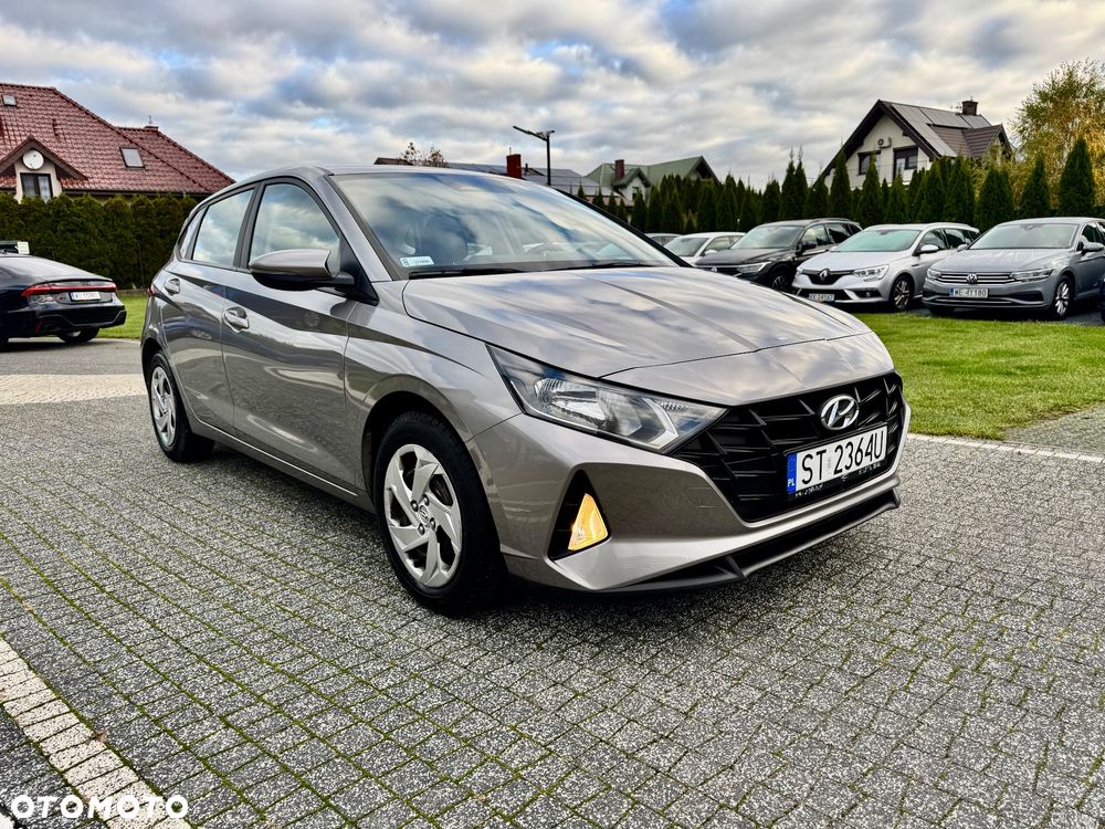 Hyundai i20 1.2 Modern - 7