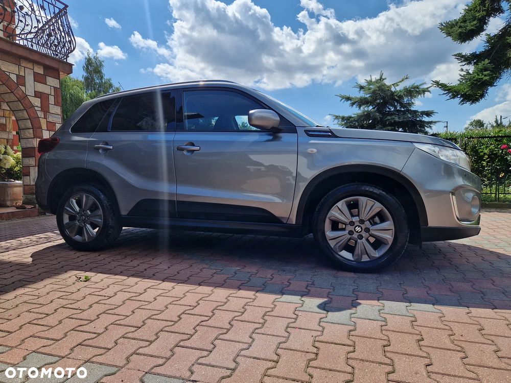 Suzuki Vitara 1.4 Boosterjet Premium 4WD - 11