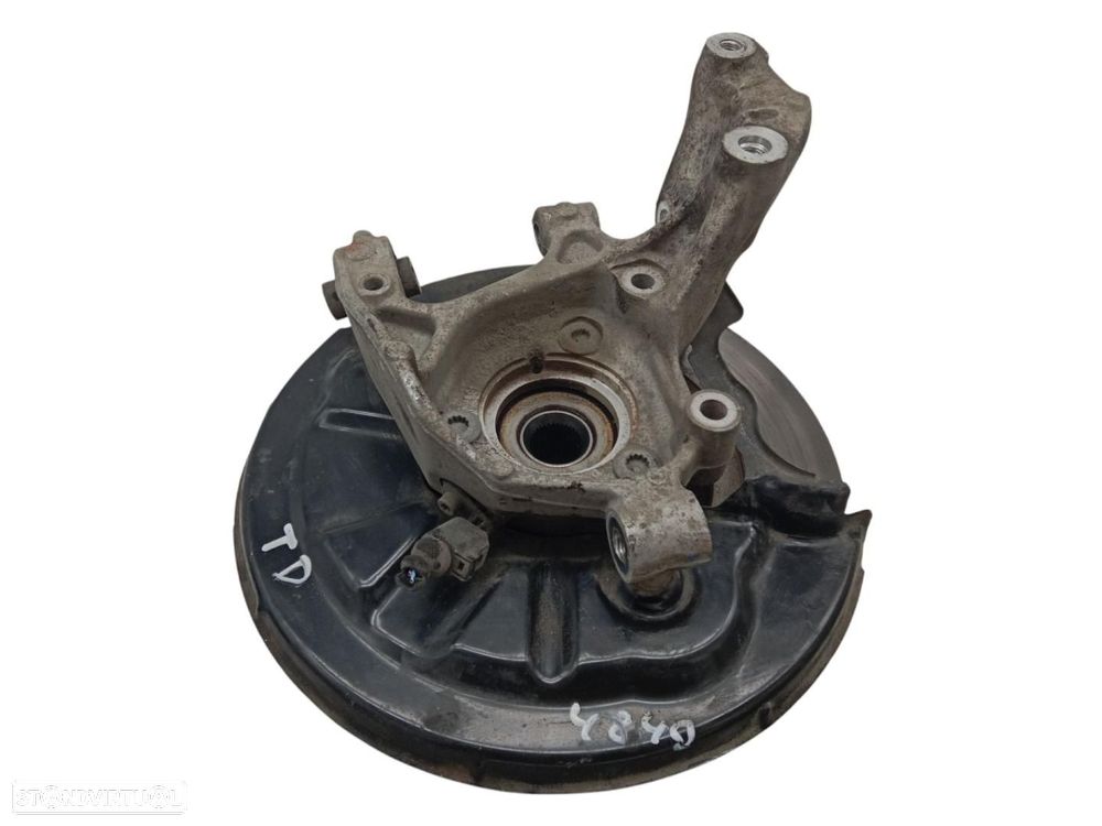 MANGA DE EIXO TRASEIRA ESQUERDA VOLKSWAGEN GOLF VII BERLINA BQ1BE2 - 1