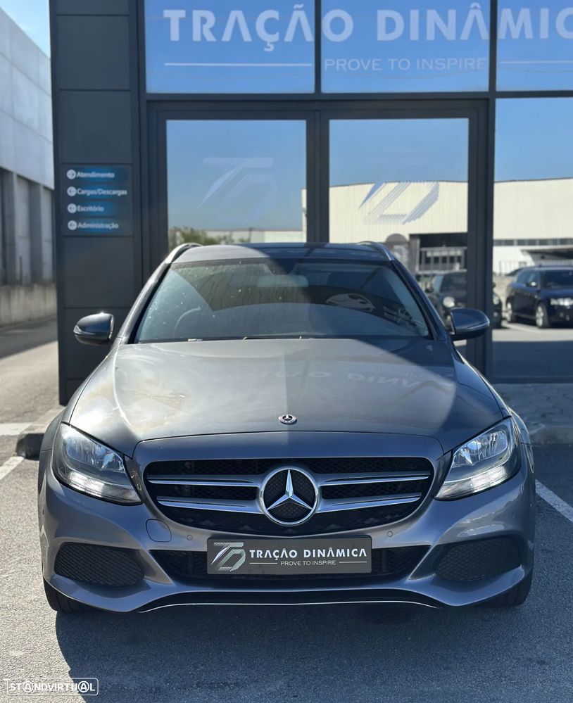 Mercedes-Benz C 200 BlueTEC Avantgarde Aut. - 3