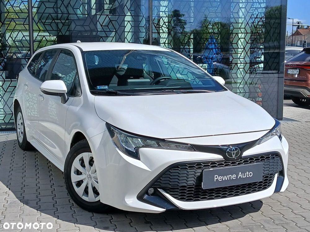 Toyota Corolla 1.2 T Active - 9