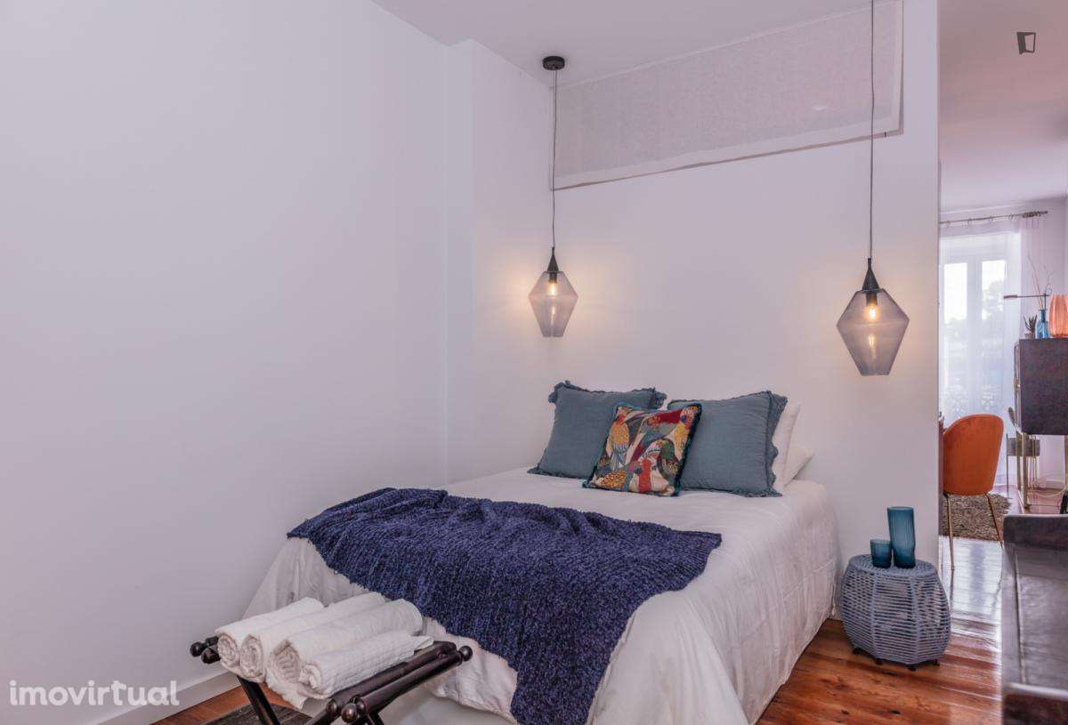 Apartamento com 1 quartos - localizado em Xabregas Lisbon - Grande imagem: 3/7