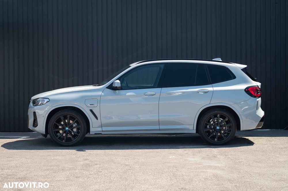 BMW X3 xDrive30e Aut. M Sport Edition - 10