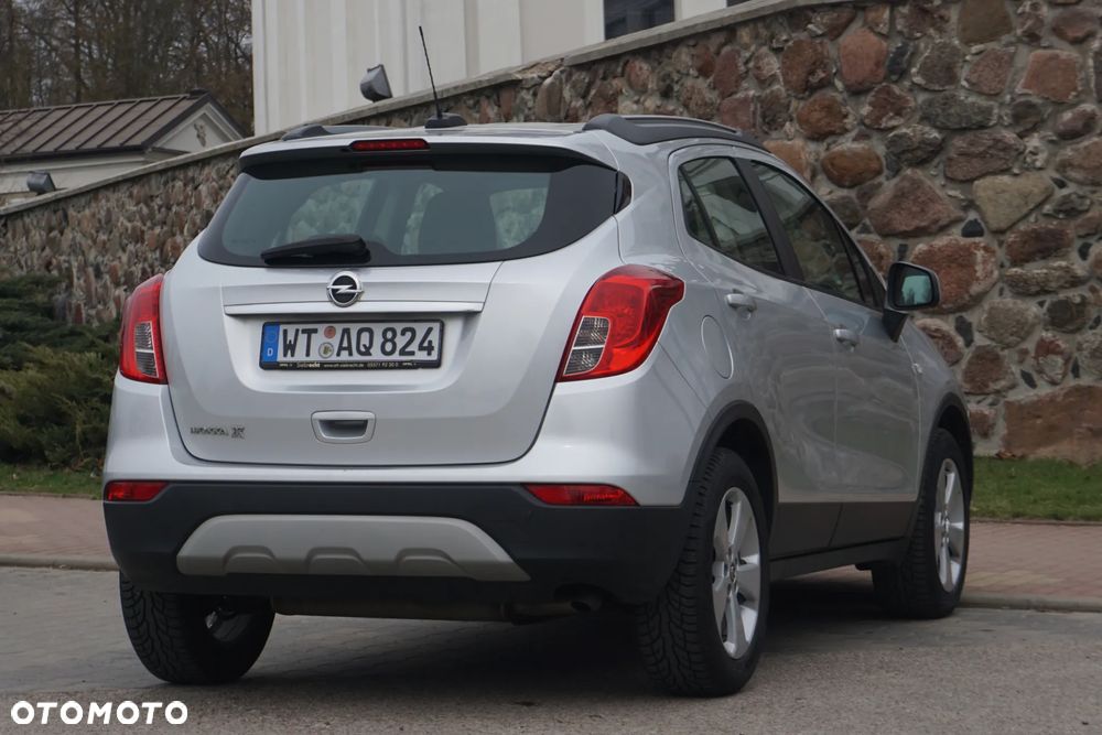 Opel Mokka 1.6 ecoFLEX Start/Stop Edition - 10