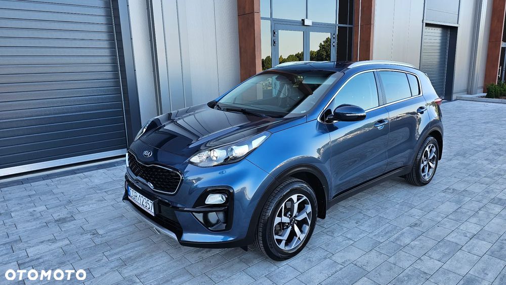 Kia Sportage 1.6 GDI M 2WD - 2