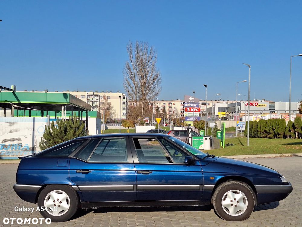 Citroën XM 2.0 SX - 10