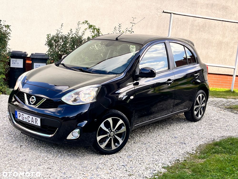 Nissan Micra 1.2 Visia First - 32