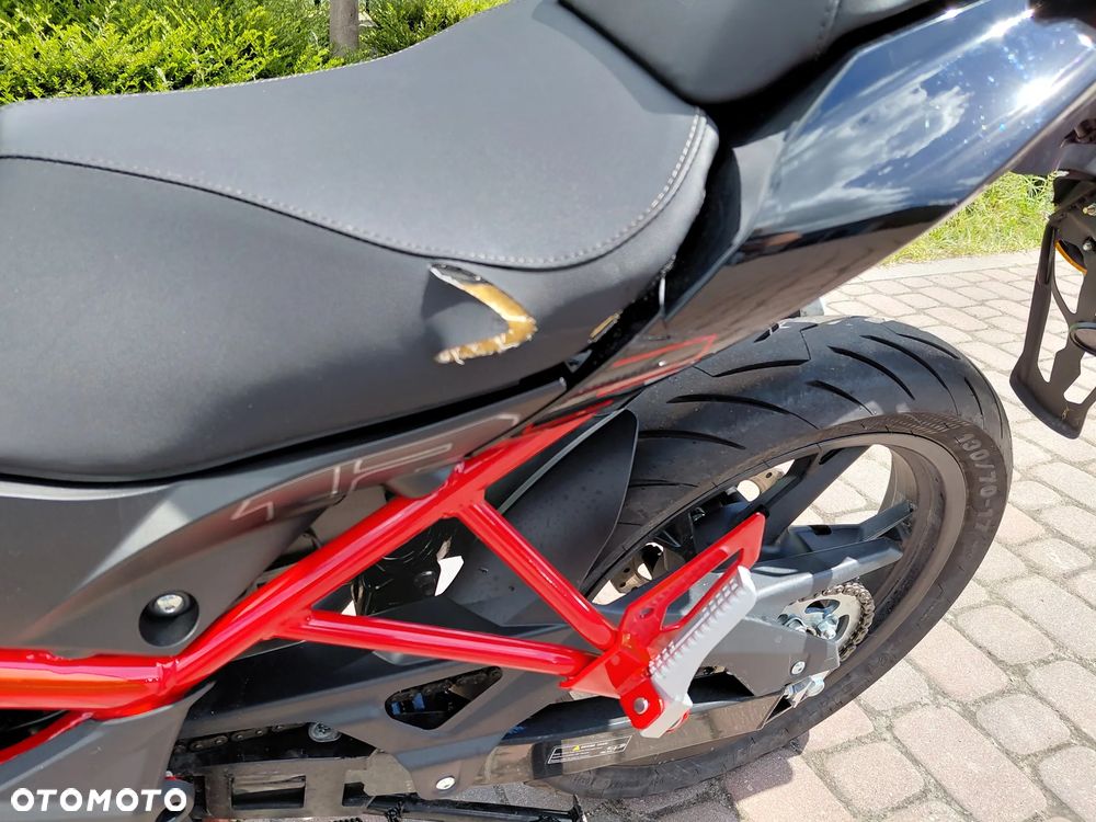 Benelli BN 125 - 15