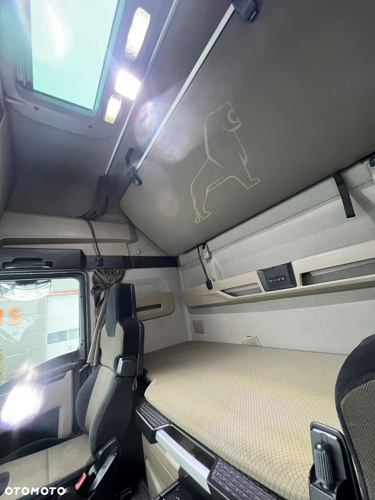 MAN TGX 18.470 XXL EURO 6D STANDARD WIELTON NS3K SUWANY PODNOSZONY DACH FIRANKA CERTYFIKAT XL - 14