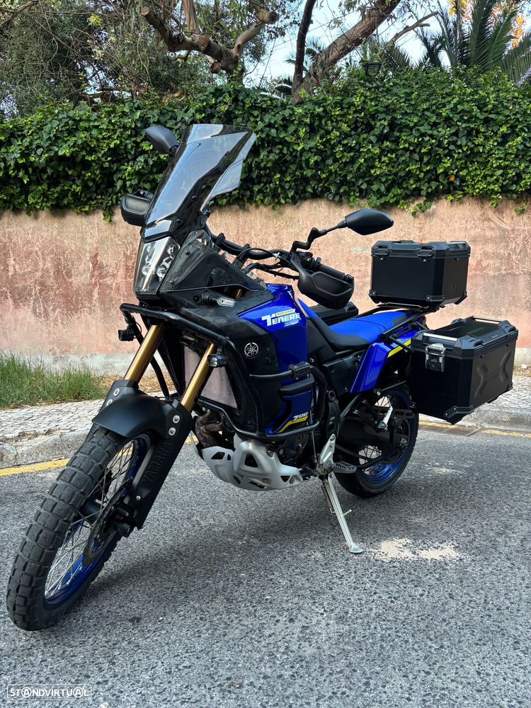 Yamaha Ténéré 700 World Ride - 8