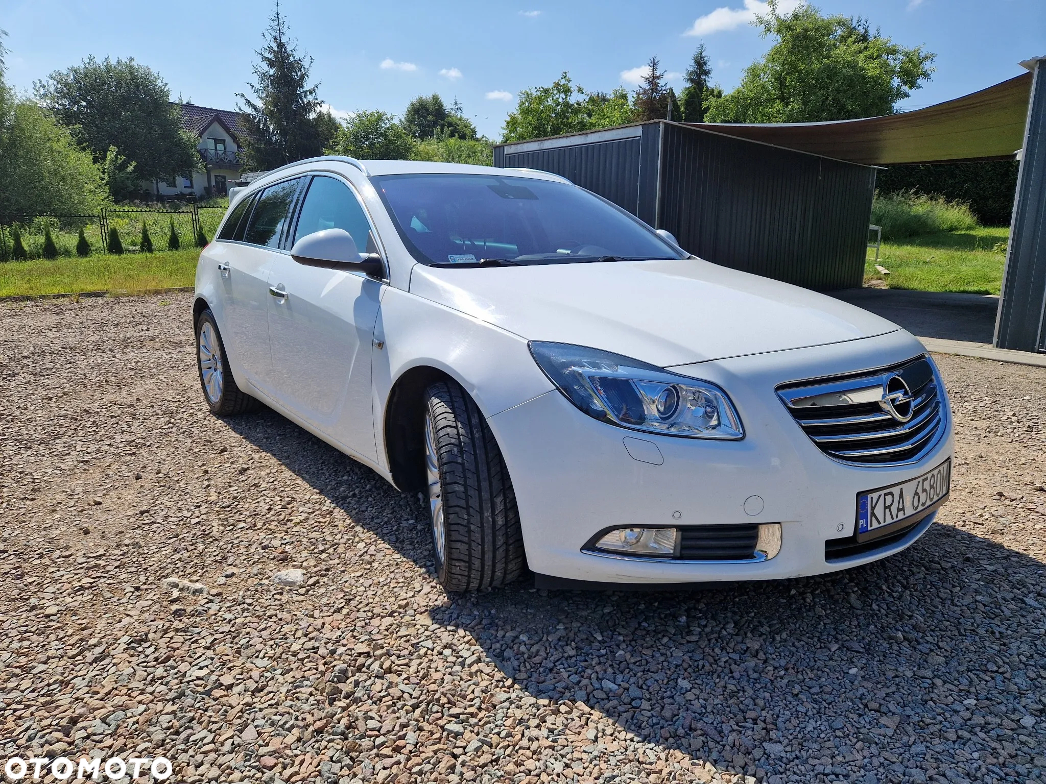 Opel Insignia 2.0 CDTI Sport - 6