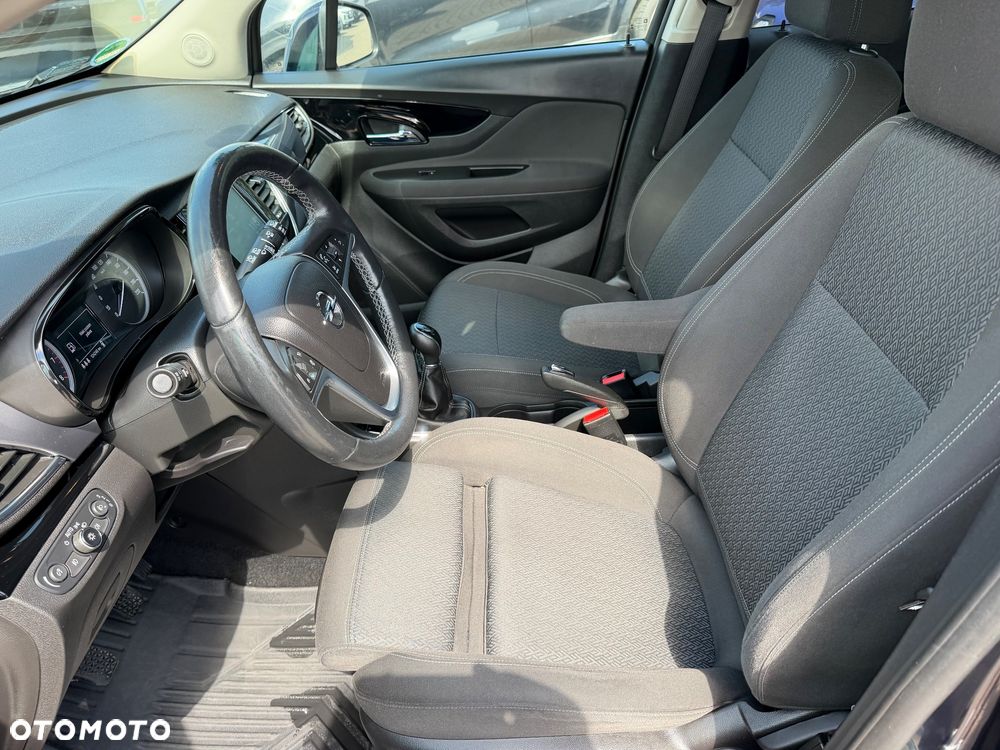Opel Mokka X 1.4 (ecoFLEX) ECOTEC Start/Stop Edition - 13