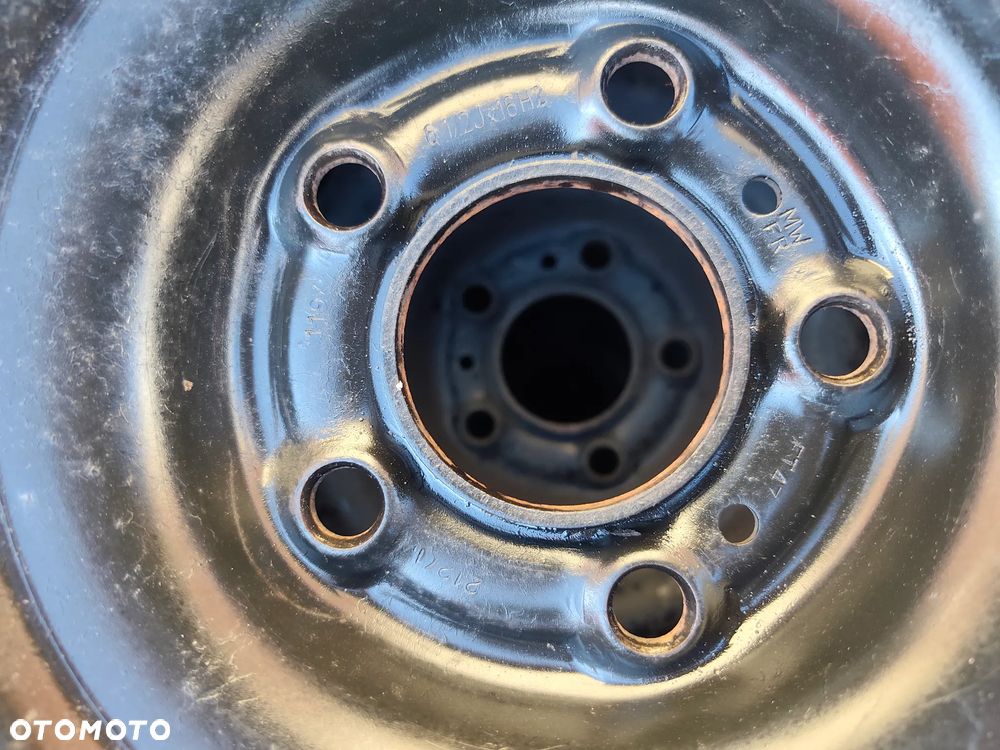 5x108 Felgi Stal Stalowe 16 Koła Letnie Lato PEUGEOT 308 308S 508 PARTNER III 3 EXPERT Traveller OPEL ASTRA L VI 6 VIVARO C Zafira Life COMBO E V 5 GRANDLAND CITROEN BERLINGO III 3 GRAND C4 PICASSO JUMPY SPACETOURER TOYOTA PROACE VERSO 6mm 24r. Legnica ALU-RAD 205/60 - 4