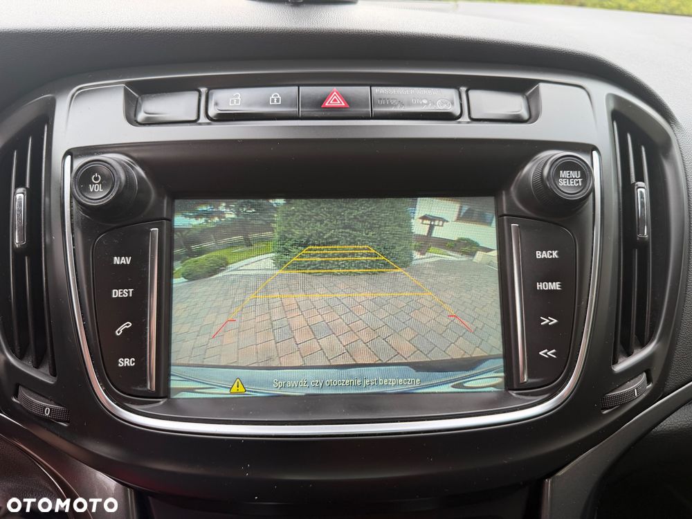 Opel Zafira 1.4 T Enjoy EcoFLEX S&S EU6 - 12