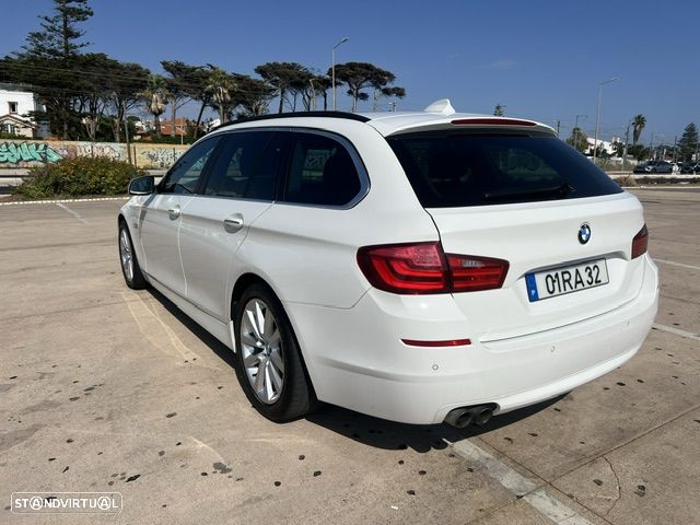 BMW 520 d BluePerformance Aut. - 7