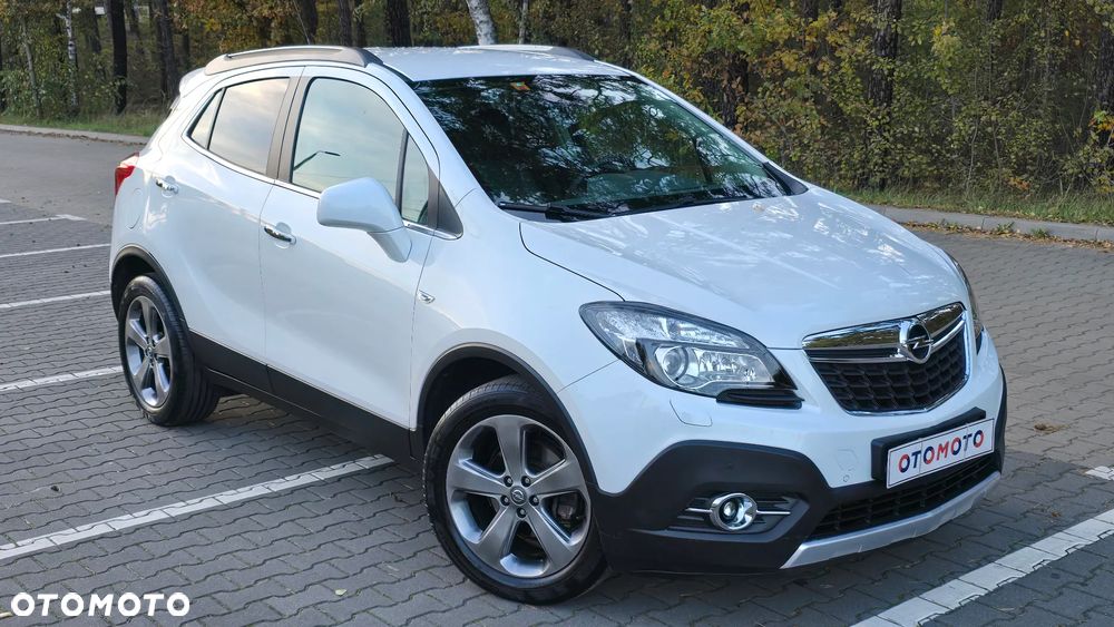 Opel Mokka 1.4 T Cosmo S&S 4x4 - 4