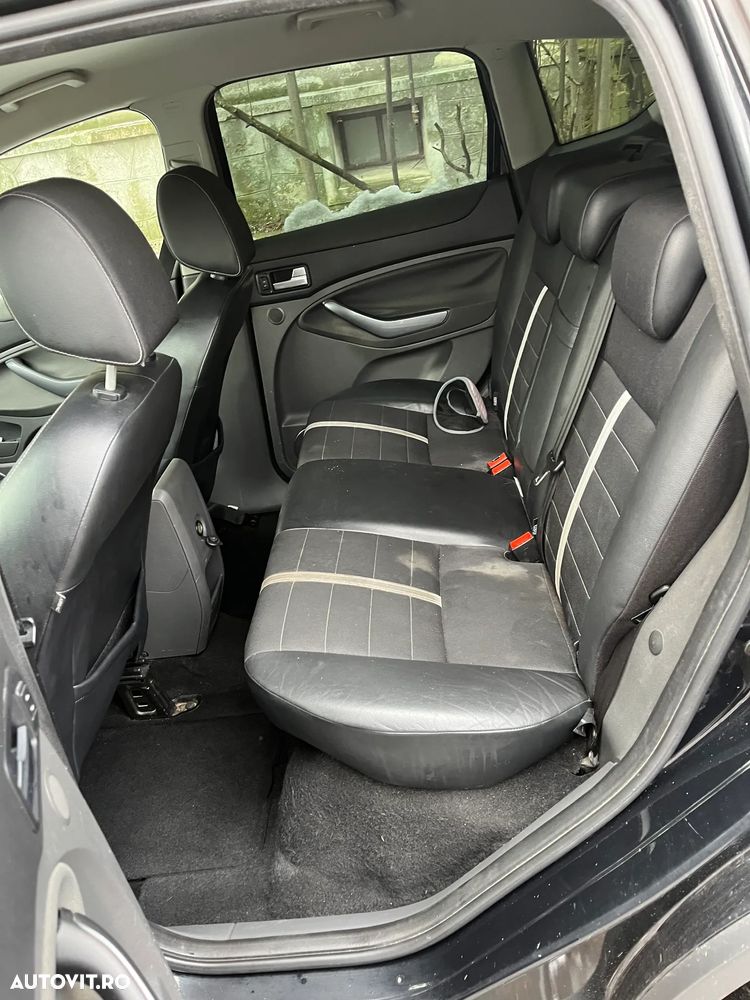 Dezmembrez Ford KUGA 2012 negru 2.0 diesel cutie manuala 2.0L Duratorq DOHC(150/163PS)-DW10C - 10