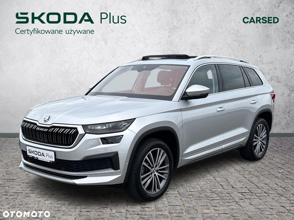 Skoda Kodiaq - 1