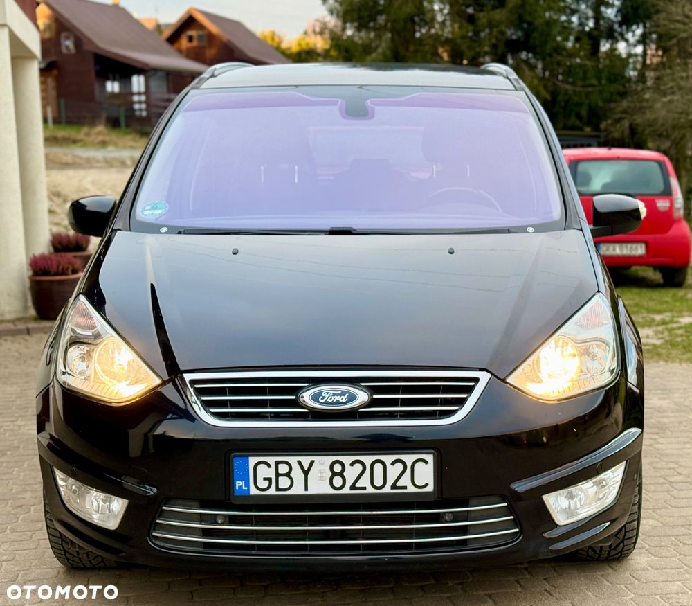 Ford Galaxy 2.0 TDCi Titanium - 2