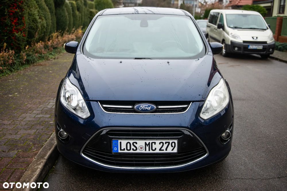 Ford C-MAX 2.0 TDCi Edition - 9