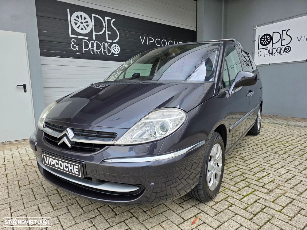 Citroën C8 2.0 HDi 16V Exclusive 7L. - 17