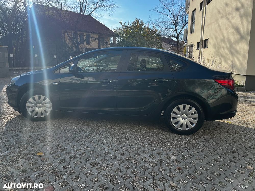 Opel Astra - 6